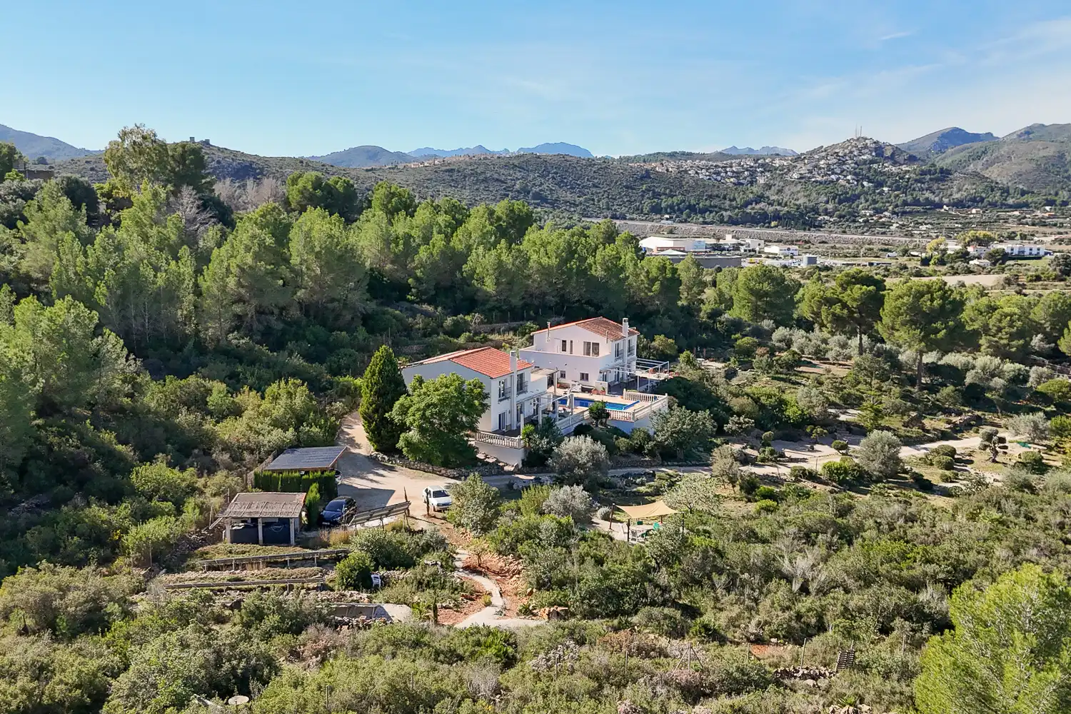 Casa con terrazza in vendita a Jesús Pobre, imagen 7