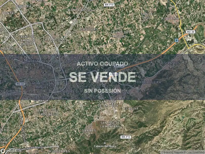 Flat for sale in Murcia