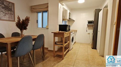 Foto 4 de Piso de alquiler en De Conchita Piquer, El Calvari, Valencia Capital