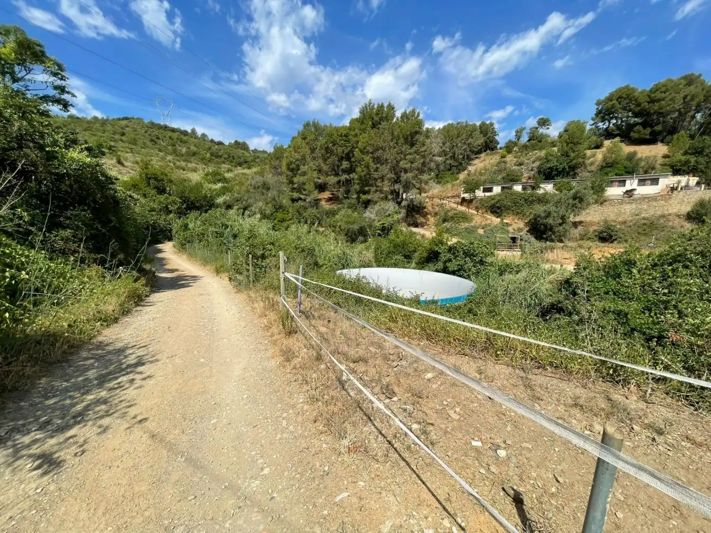 Rural land for sale in Sant Climent de Llobregat, imagen 5