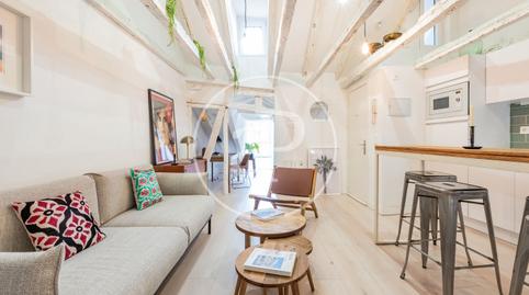 Foto 3 de Pis de lloguer a Cortes - Huertas,  Madrid Capital