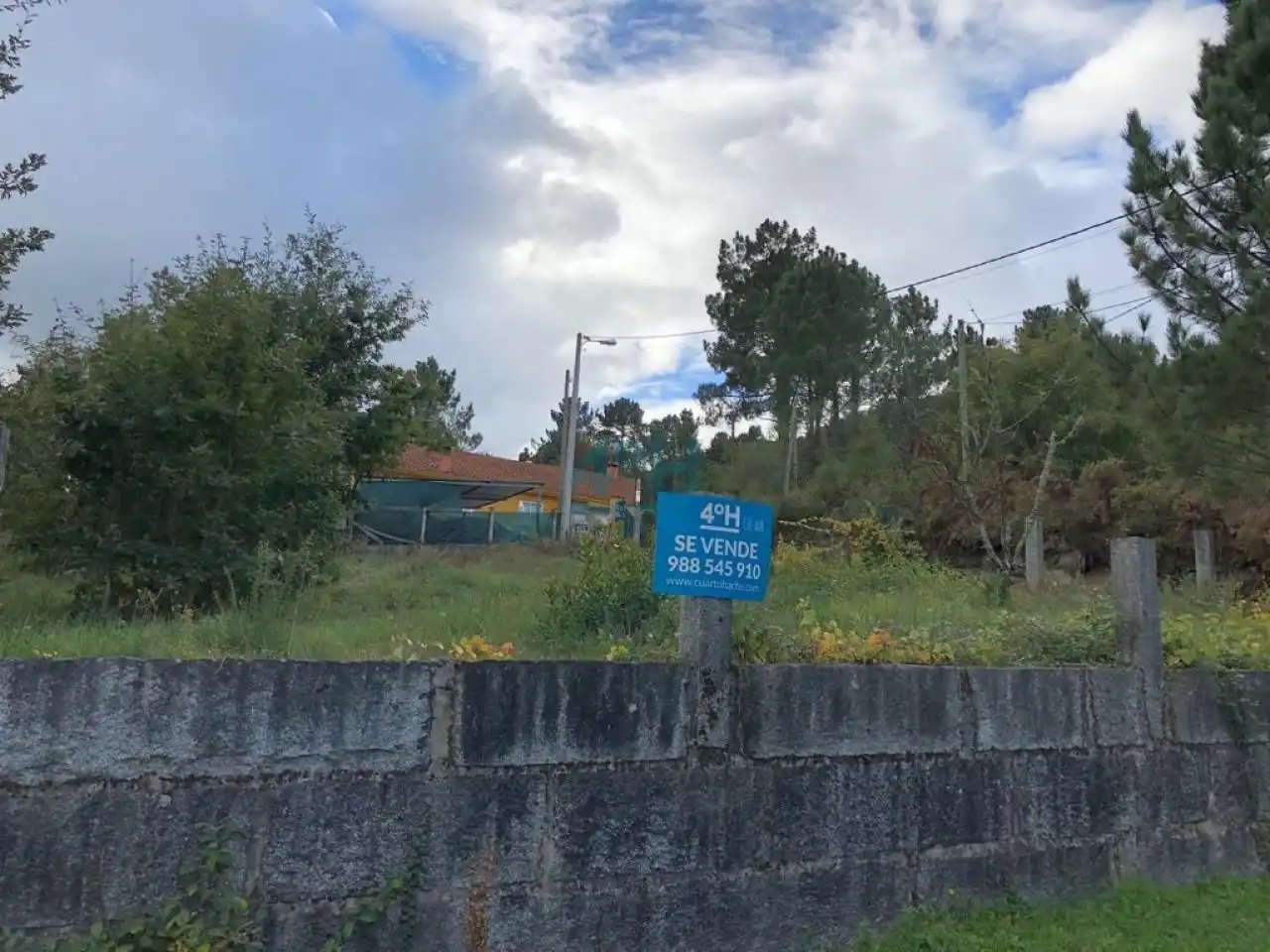 Terrenys i solars en venda a Piñor