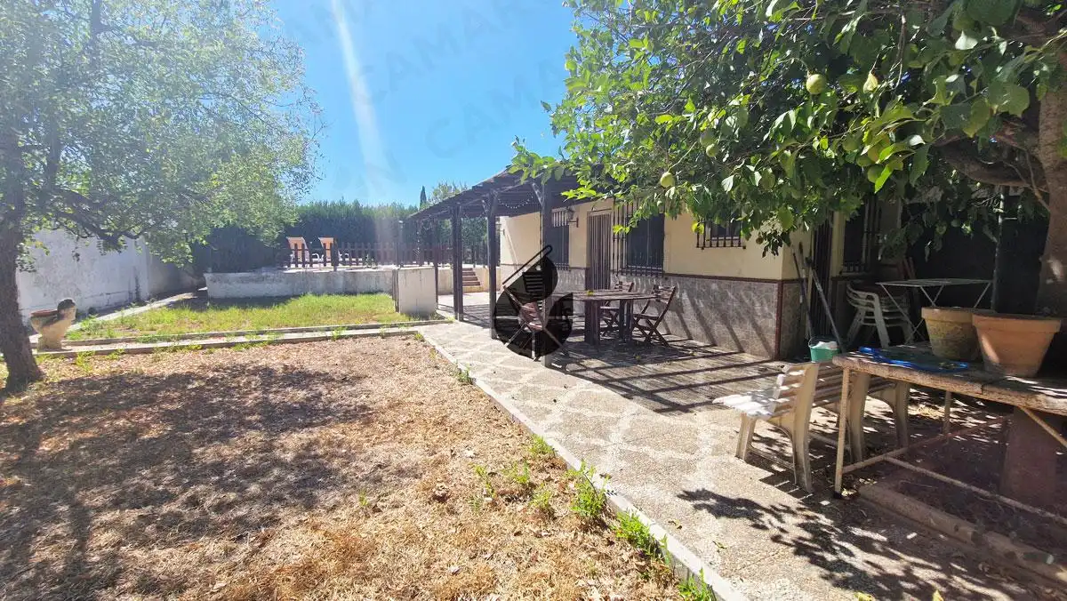 Casa con piscina en venta en Palomares del Río, imagen 23
