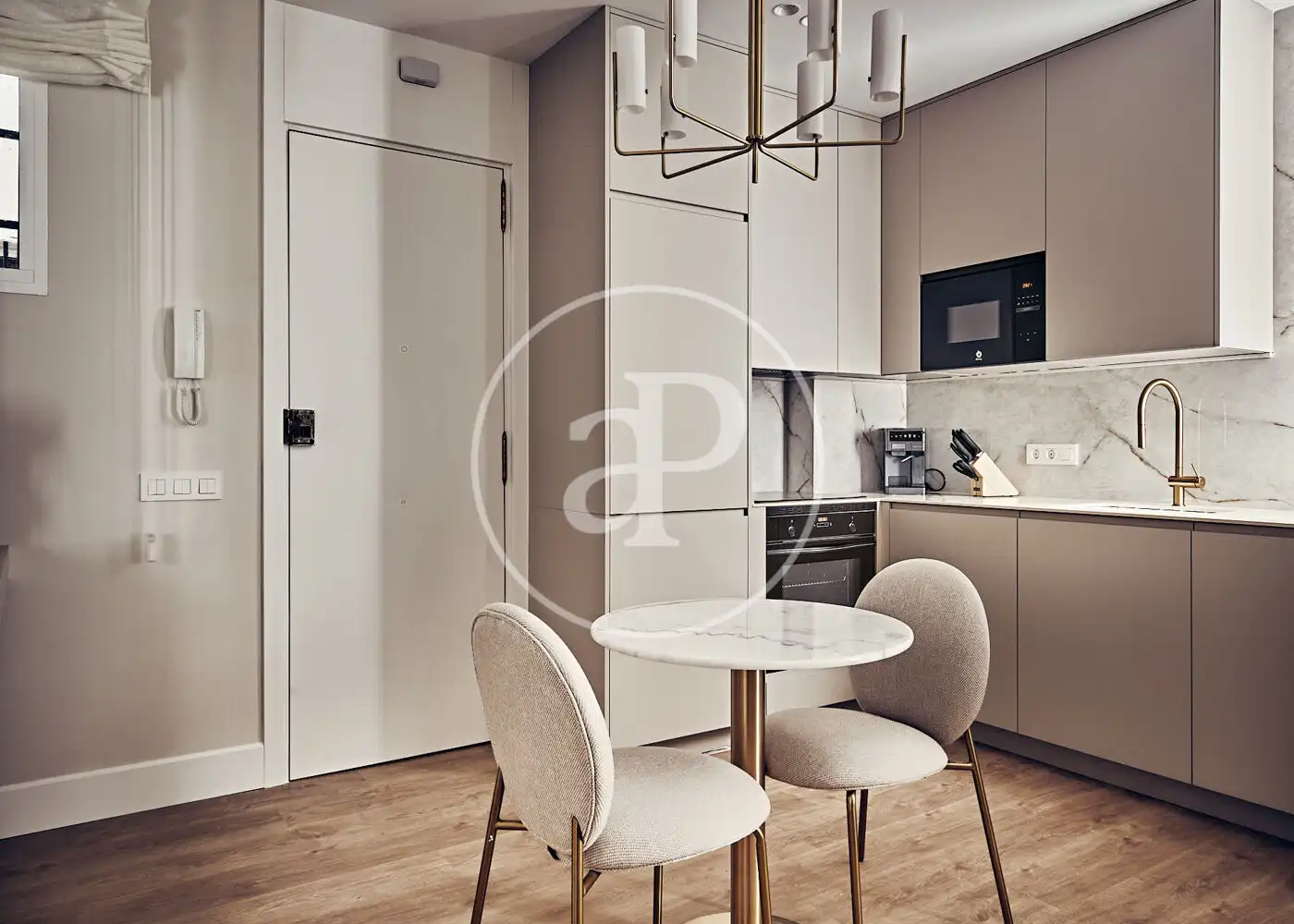 Cocina de Piso en venta en Madrid con Aire acondicionado, Calefacción y Amueblado
