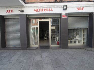 Local comercial en alquiler en Pedro Muro Kalea