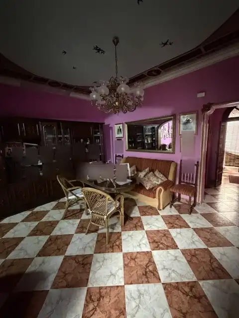 Living room of Houses for sale in Tocina, Sevilla