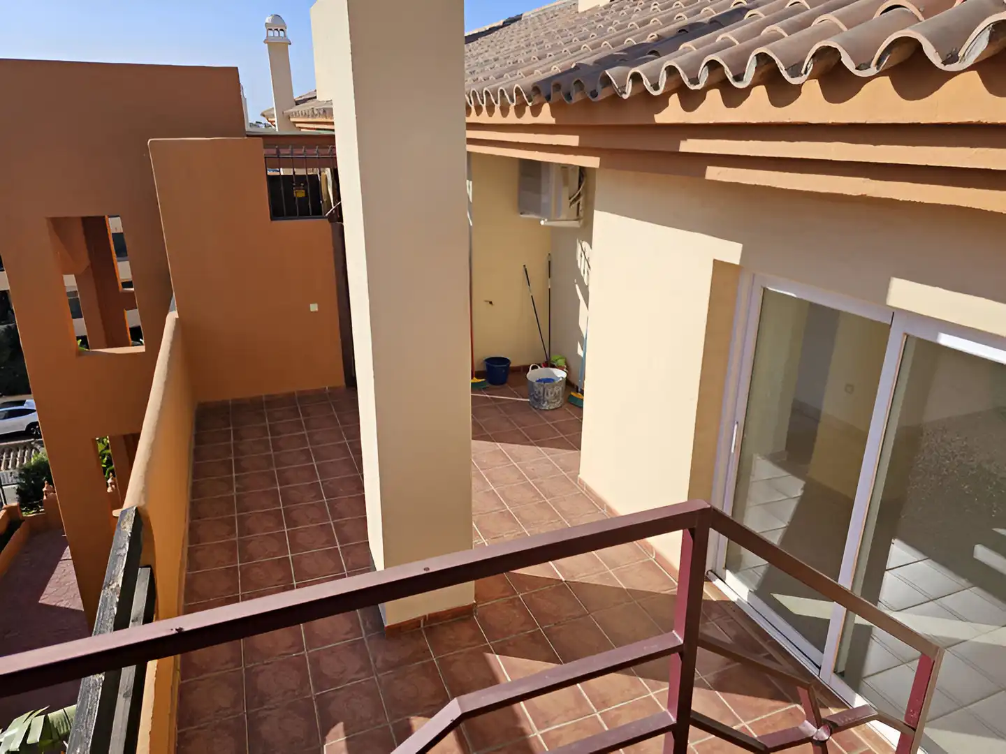 Àtic amb piscina en venda a Riviera del Sol, imagen 10