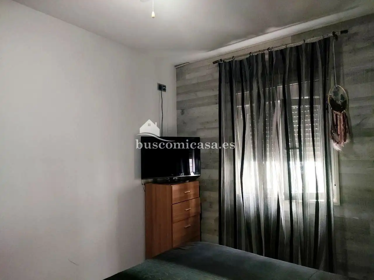 Habitación de Casa adosada en venta en Jaén con Aire acondicionado, Terraza y Amueblado