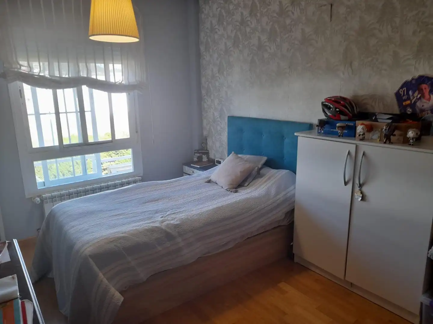 Bedroom of Detached homes for sale in Cáceres  with Air Conditioner, Heating and Storage room