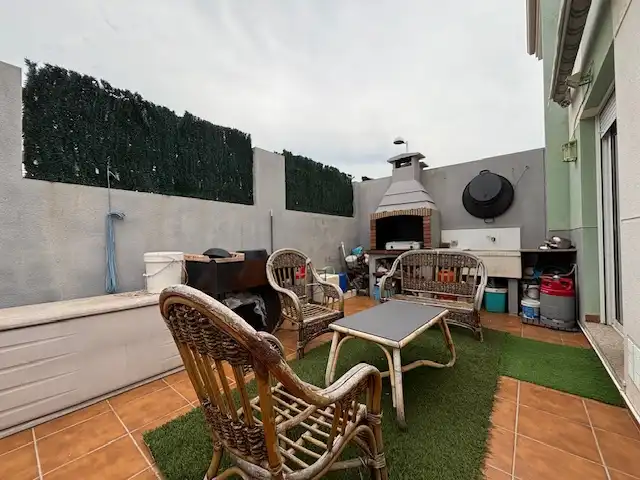 Terraced house with pool for sale in Playa - Ben Afeli, imagen 8