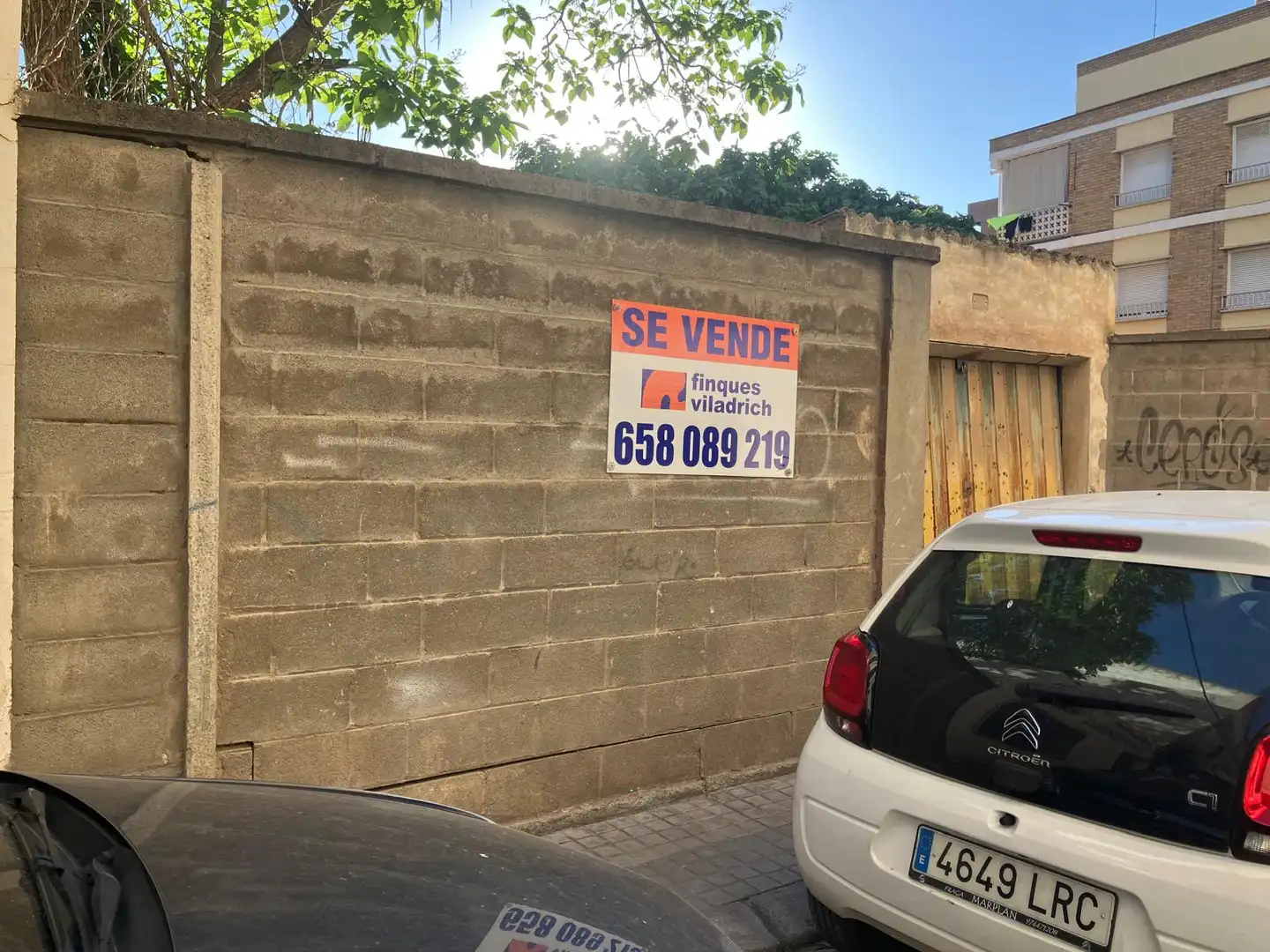 Terreni e lotti in vendita a Calle de la Paz