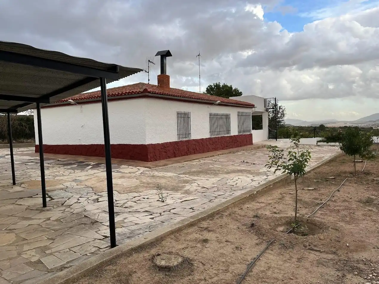 Xalet amb piscina en venda a Almansa, imagen 13