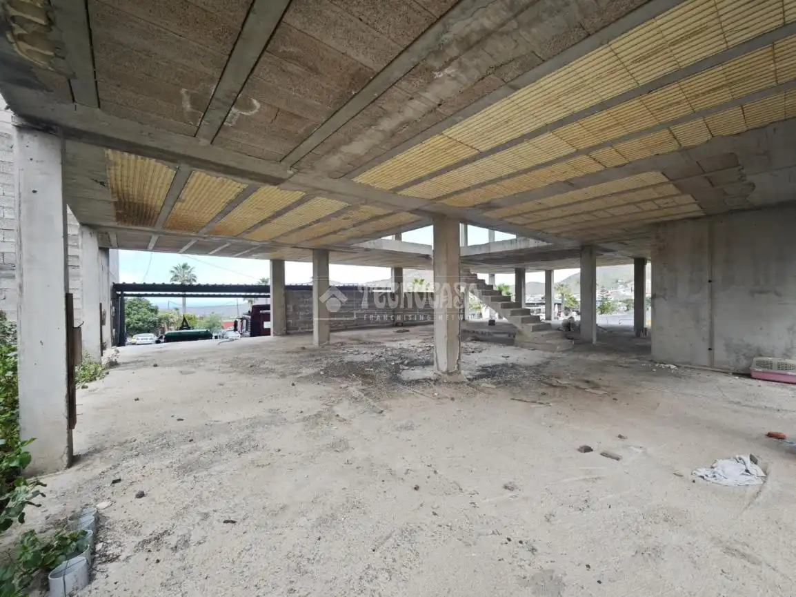 Terrassa de Edifici en venda en Arona