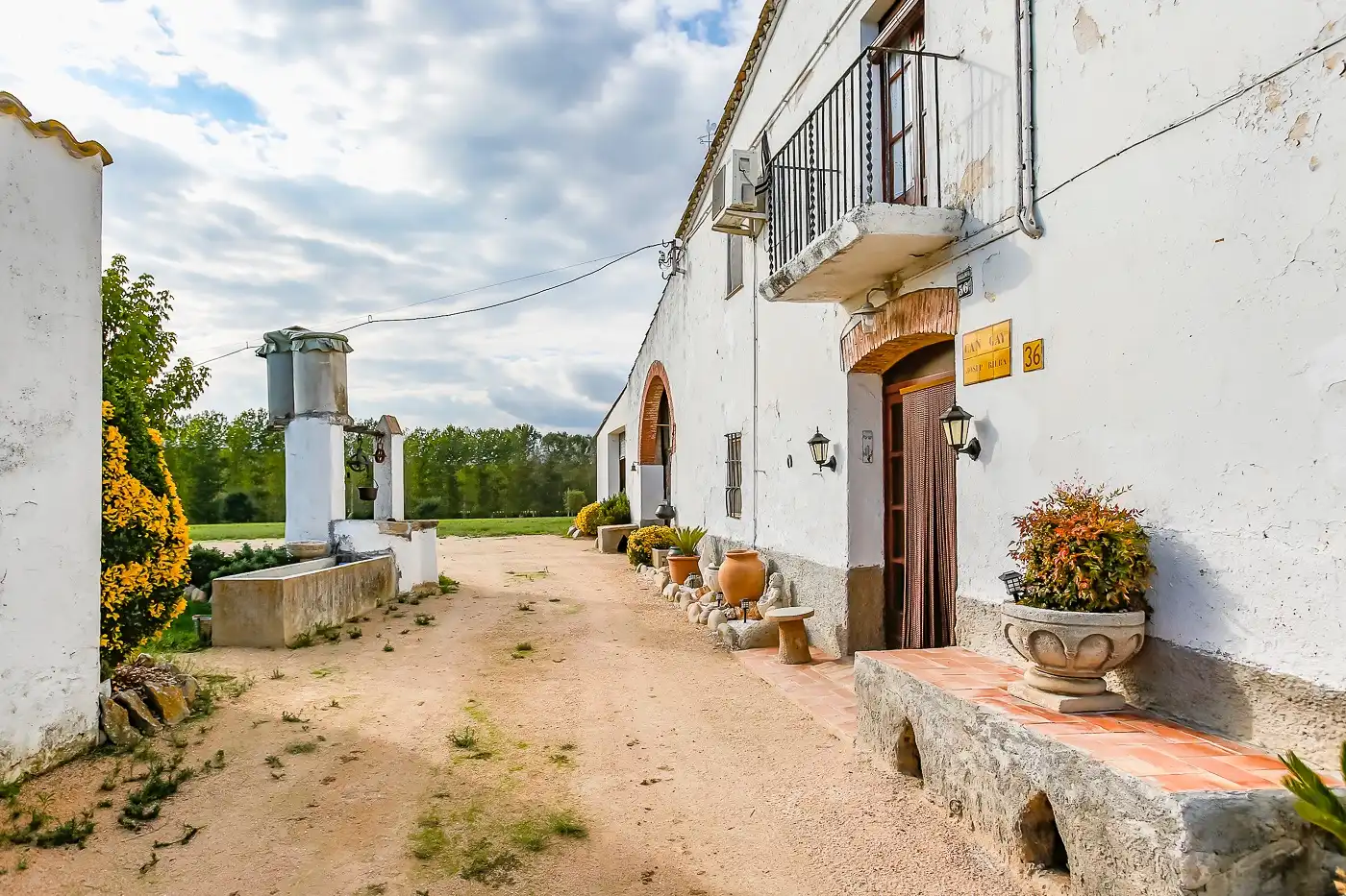 Finca rústica en venta en Sils