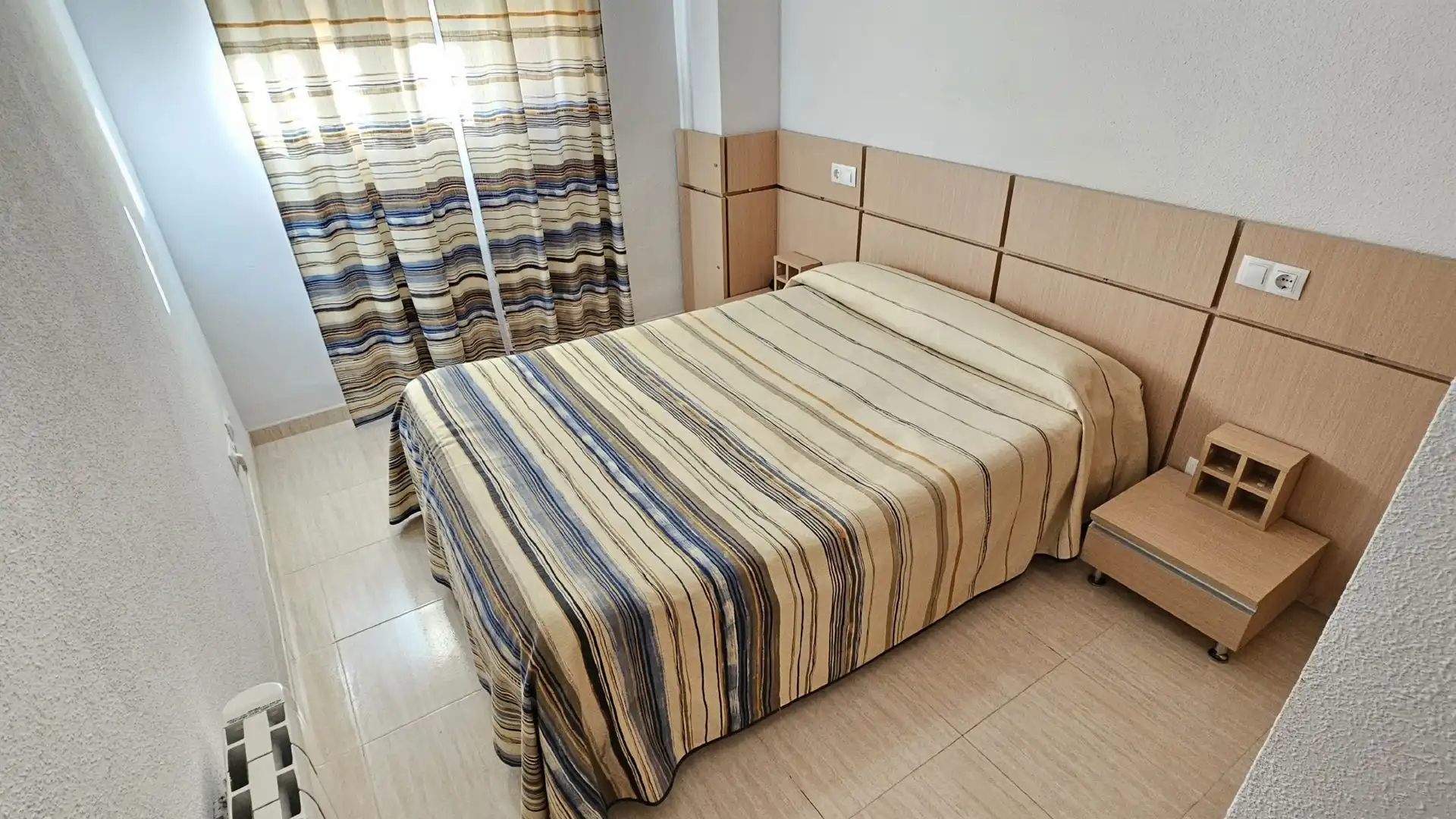 Schlafzimmer von Wohnungen zum Verkauf in Oropesa del Mar / Orpesa mit Klimaanlage, Heizung und Terrasse