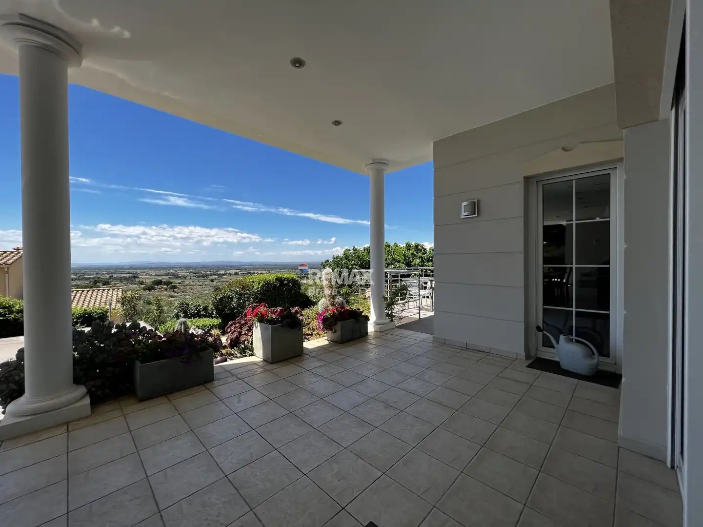 Terrassa de Casa o xalet en venda en Pau amb Aire condicionat, Jardí privat i Terrassa