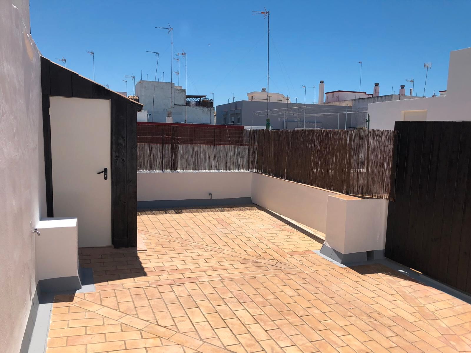 Terrace of Attic for sale in  Cádiz Capital  with Terrace