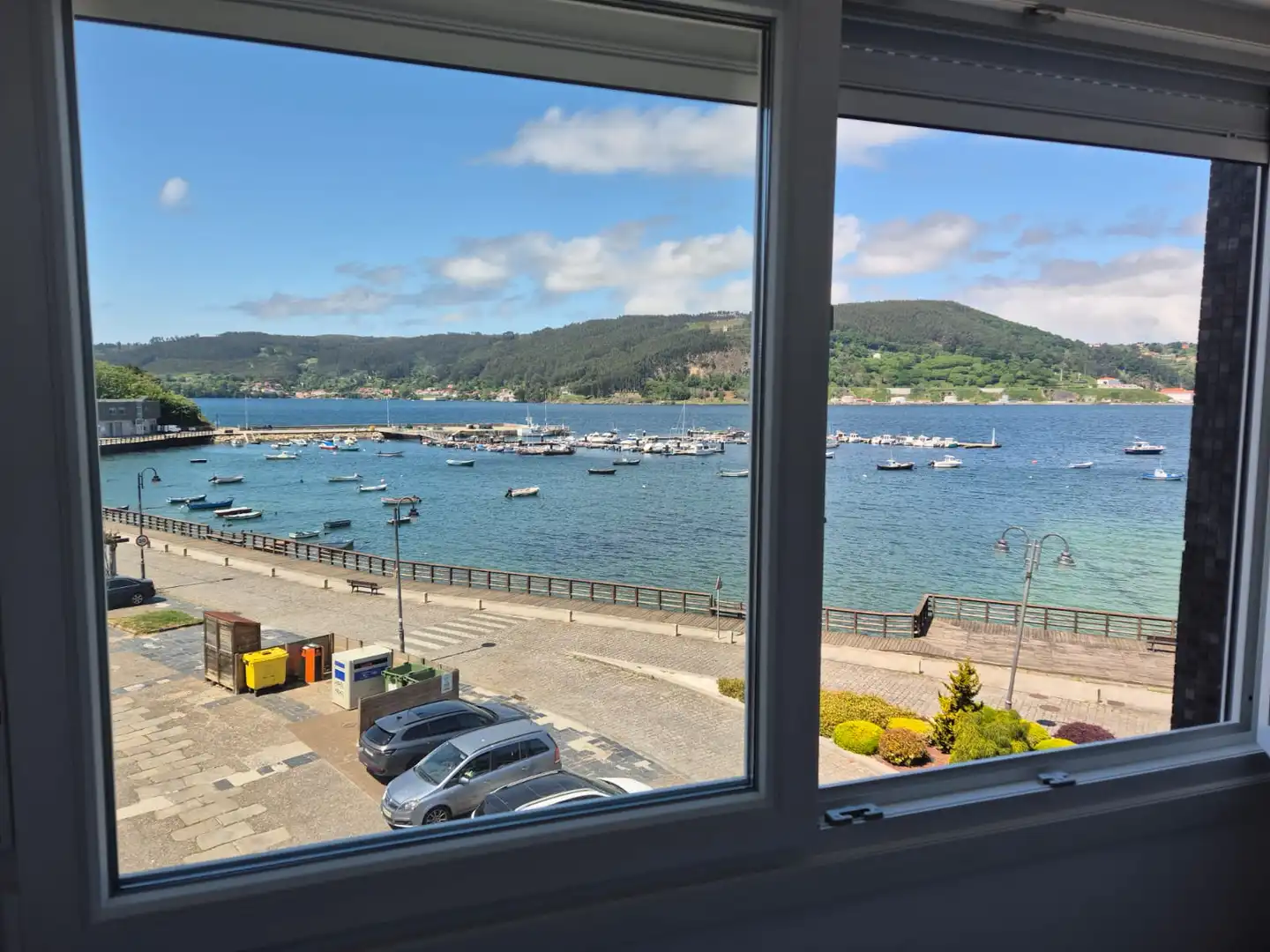 Apartament de lloguer en Mugardos amb Moblat, Forn i Rentadora