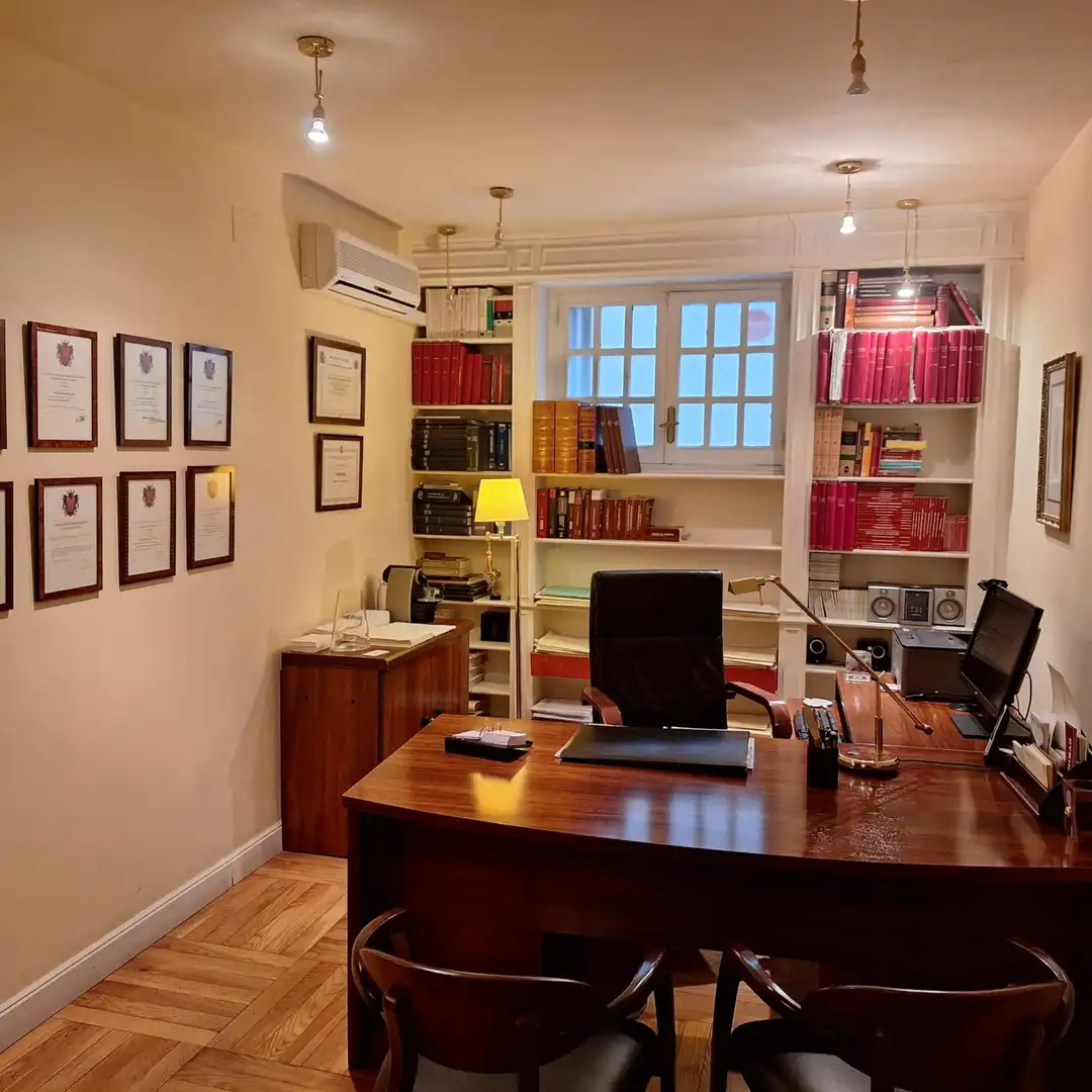 Büro mit Aufzug zur Miete in Chamberí, imagen 18