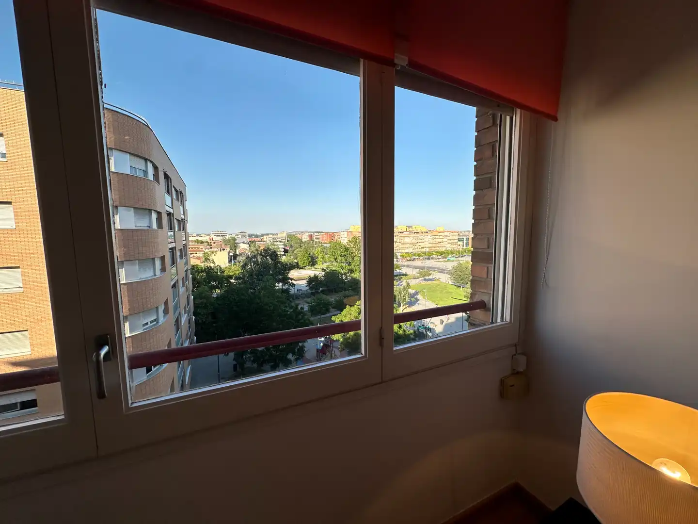 Habitación de Piso en venta en Lleida con Calefacción, Parquet y Amueblado