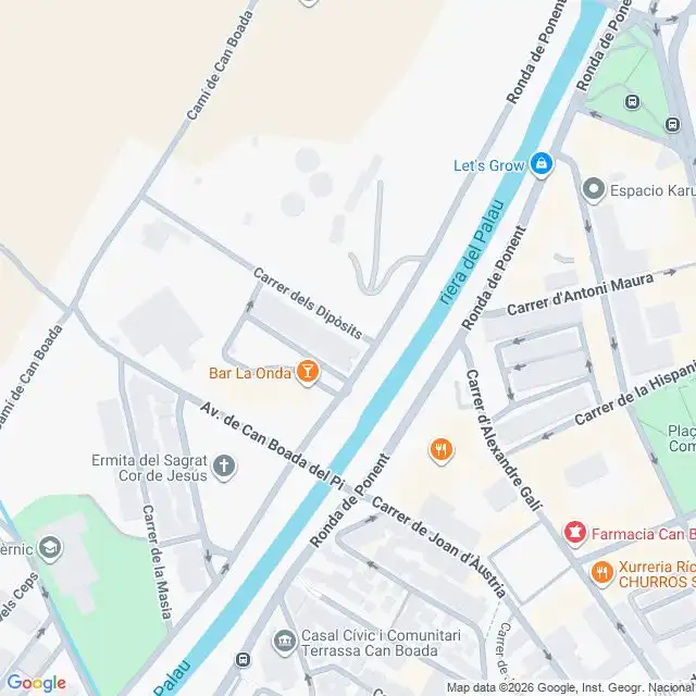 Piso en venta en Can Boada Del Pi, De, Can Boada del Pi