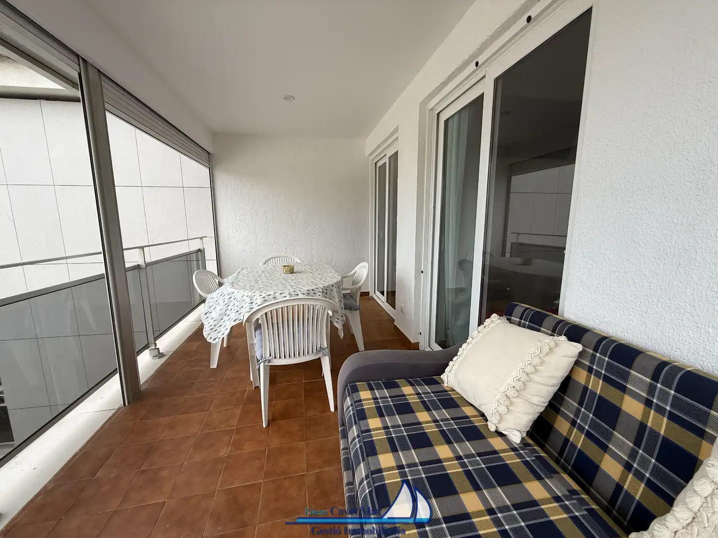 Terraza de Apartamento en venta en Cambrils con Aire acondicionado, Calefacción y Terraza
