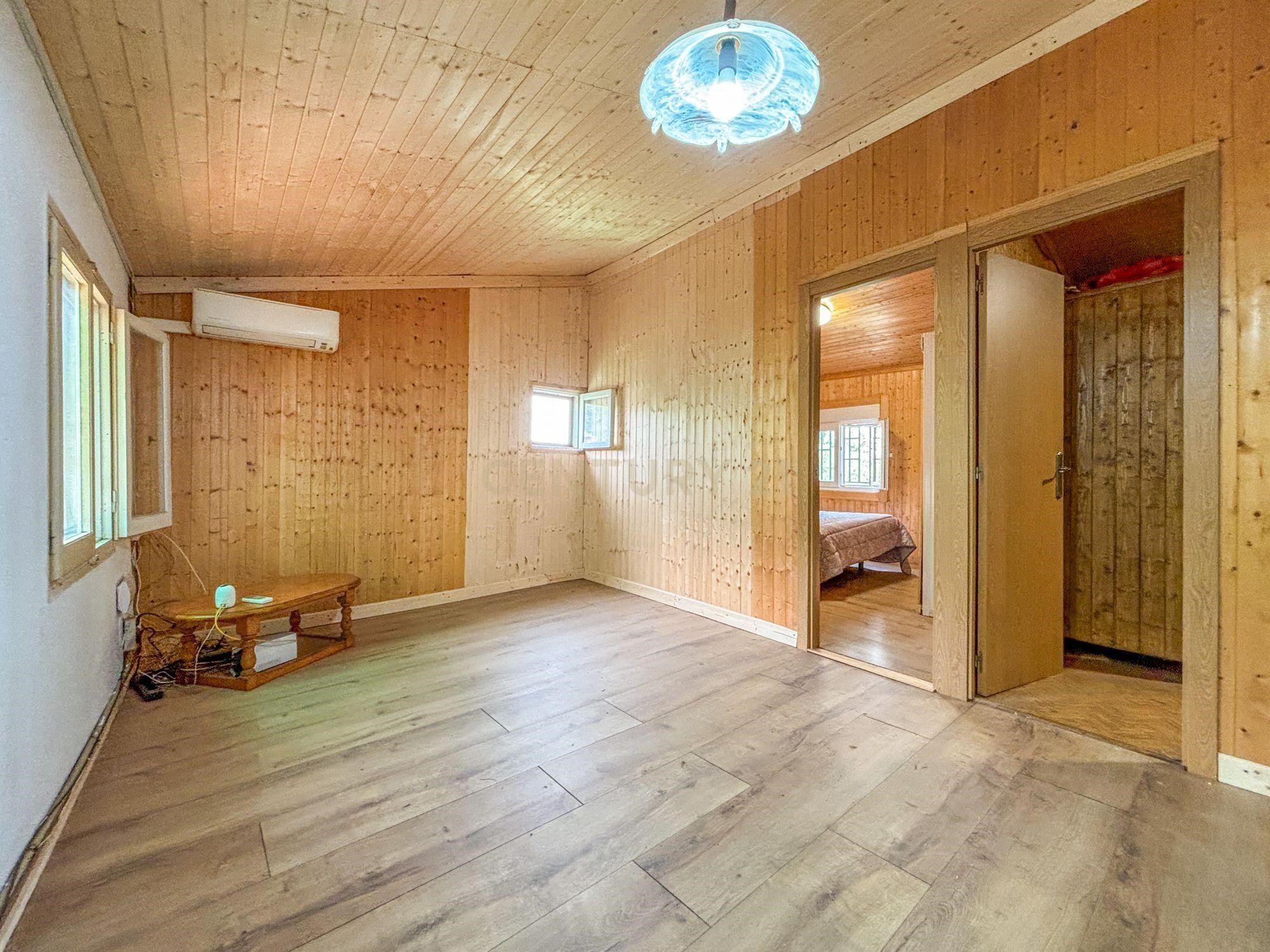Dormitori de Casa o xalet en venda en Argentona amb Aire condicionat