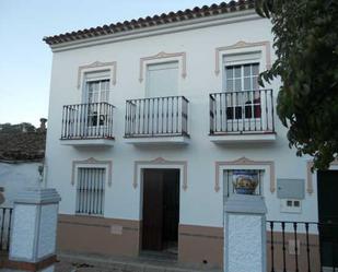 Exterior view of Flat for sale in La Nava