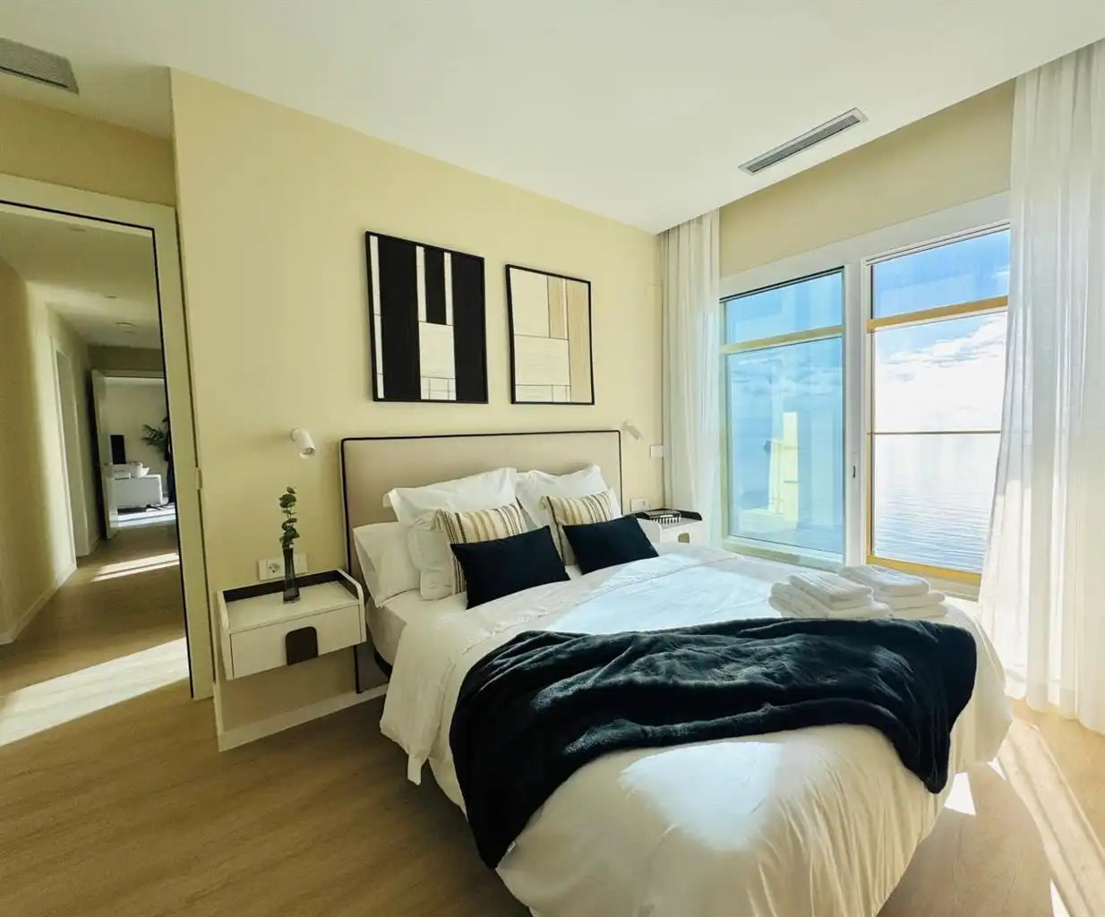 Flat with pool for sale in Juzgados - Plaza de Toros, imagen 14