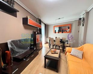 Living room of Flat for sale in Arapiles  with Balcony