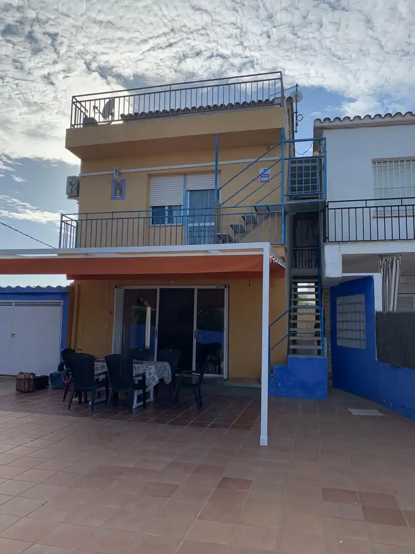 Casa amb terrassa en venda a Les Tres Cales, imagen 5