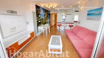 Living room of Flat for sale in Puçol  with Air Conditioner and Balcony