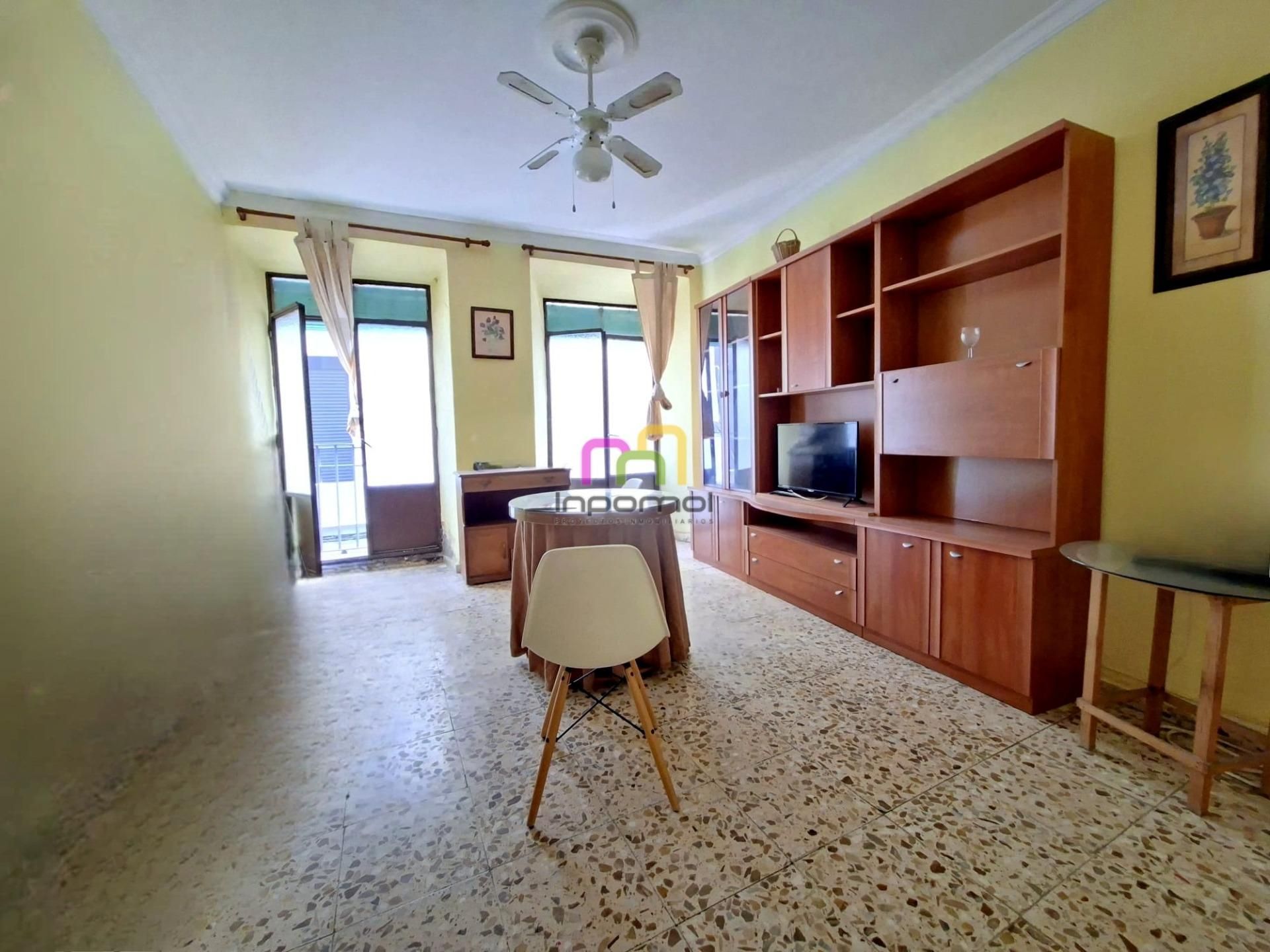 Sala d'estar de Apartament en venda en Badajoz Capital amb Balcó