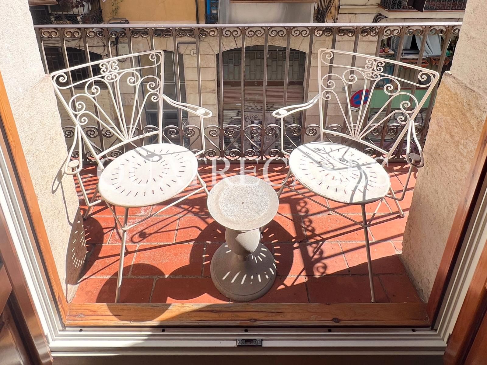Terraza de Piso en venta en  Barcelona Capital con Aire acondicionado, Calefacción y Amueblado