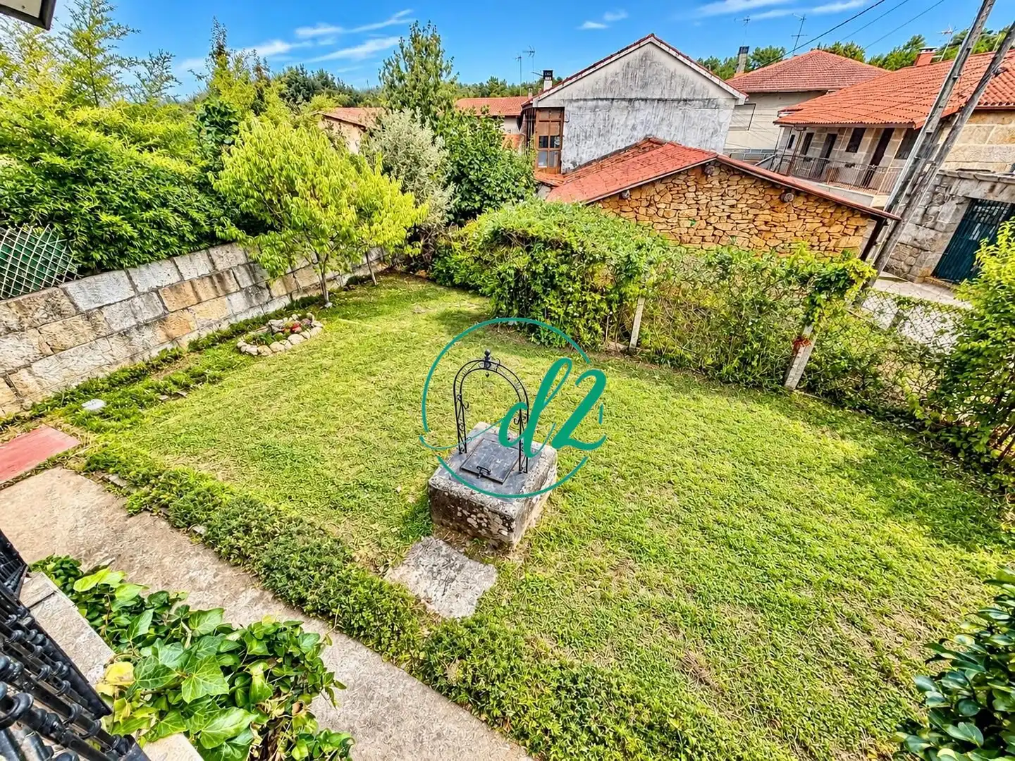 Doppelhaushälfte mit Terrasse zum Verkauf in San Cibrao das Viñas, imagen 15