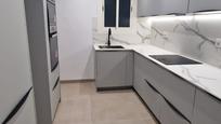 Kitchen of Flat for sale in  Barcelona Capital  with Air Conditioner and Balcony