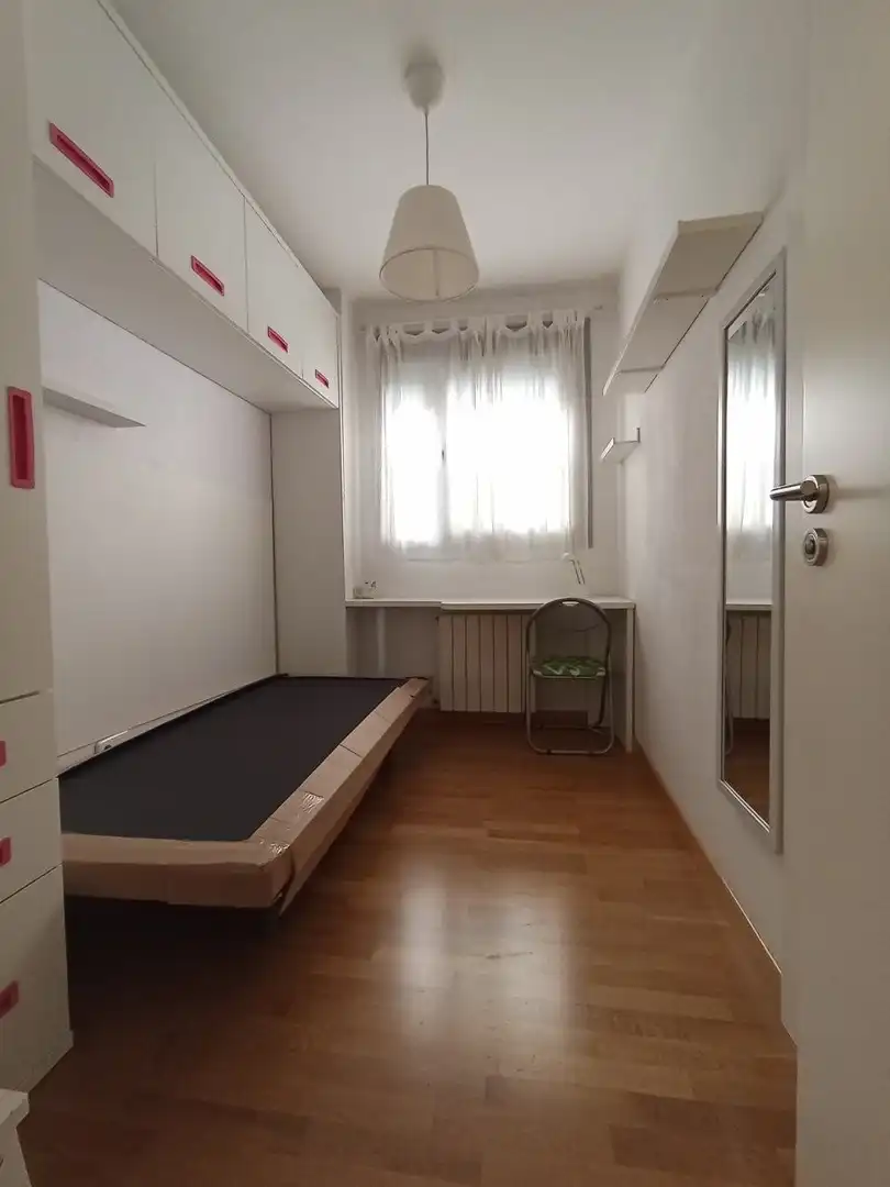 Bedroom of Flat for rent in Parla  with Air Conditioner, Heating and Storage room