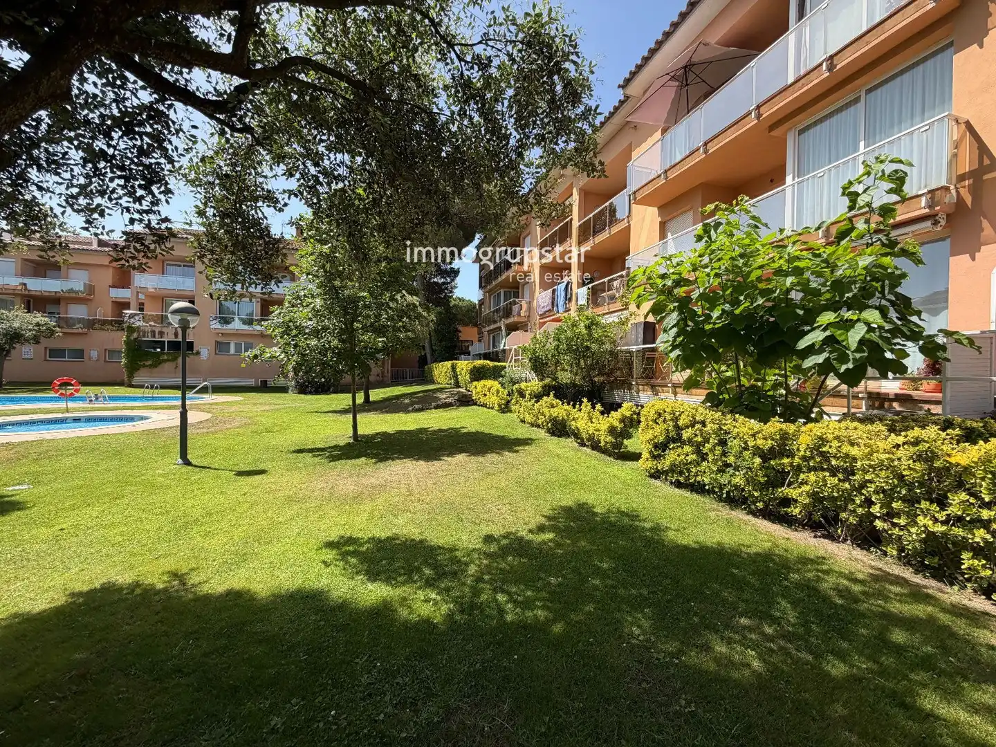 Exterior view of Attic for sale in Pals  with Air Conditioner, Heating and Terrace