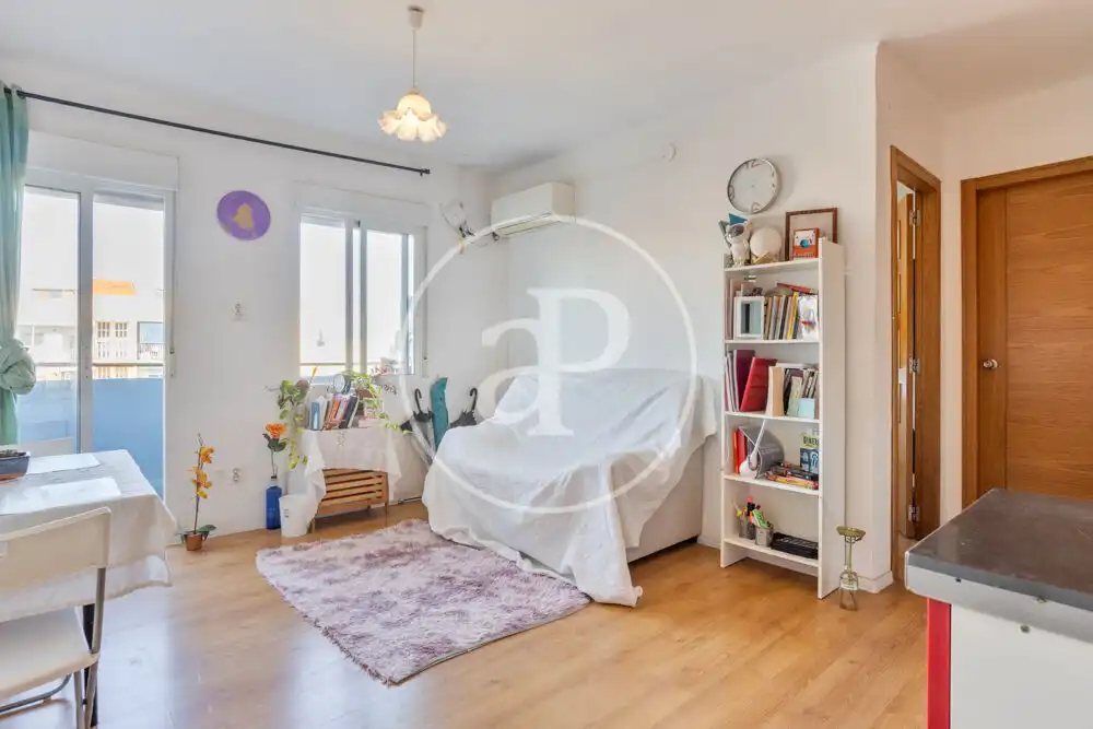 Sala de estar de Piso en venta en Poblats Marítims