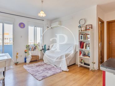 Flat with balcony for sale in Poblats Marítims