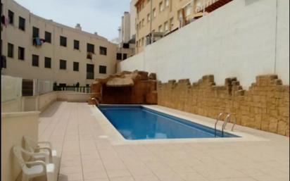 Piscina de Pis en venda en Vandellòs i l'Hospitalet de l'Infant amb Calefacció, Traster i Piscina