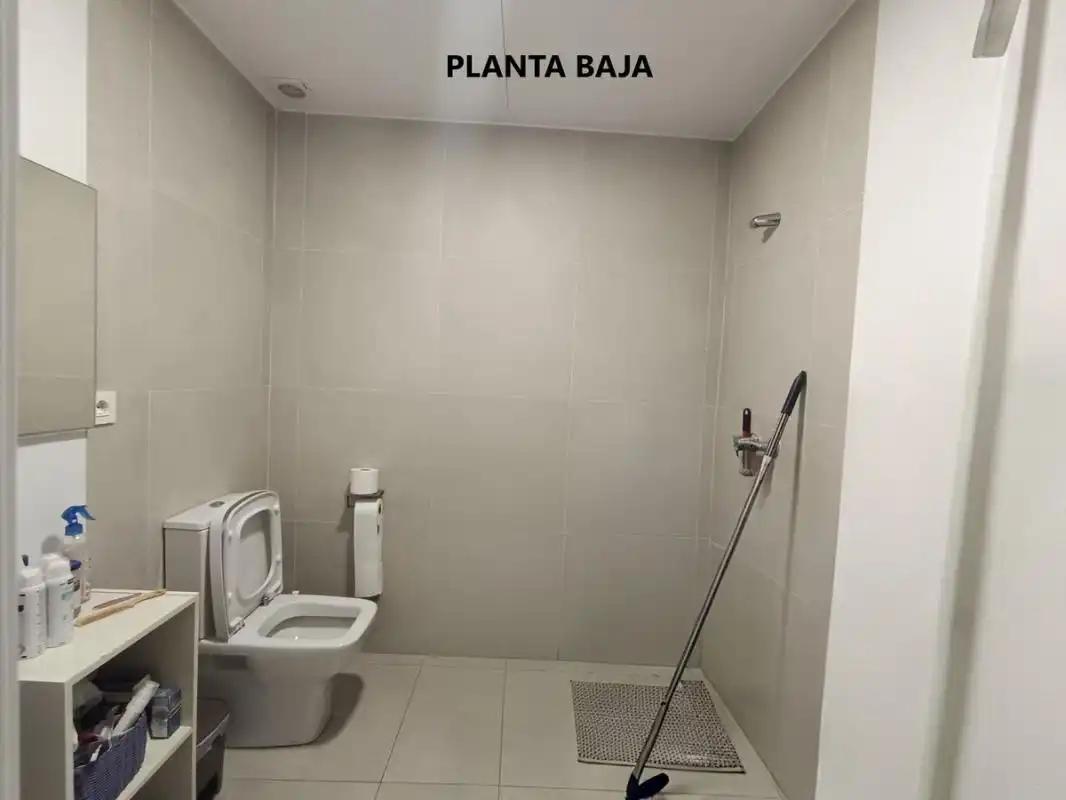 Bathroom of Detached homes for sale in Oliva  with Heating, Terrace and Balcony