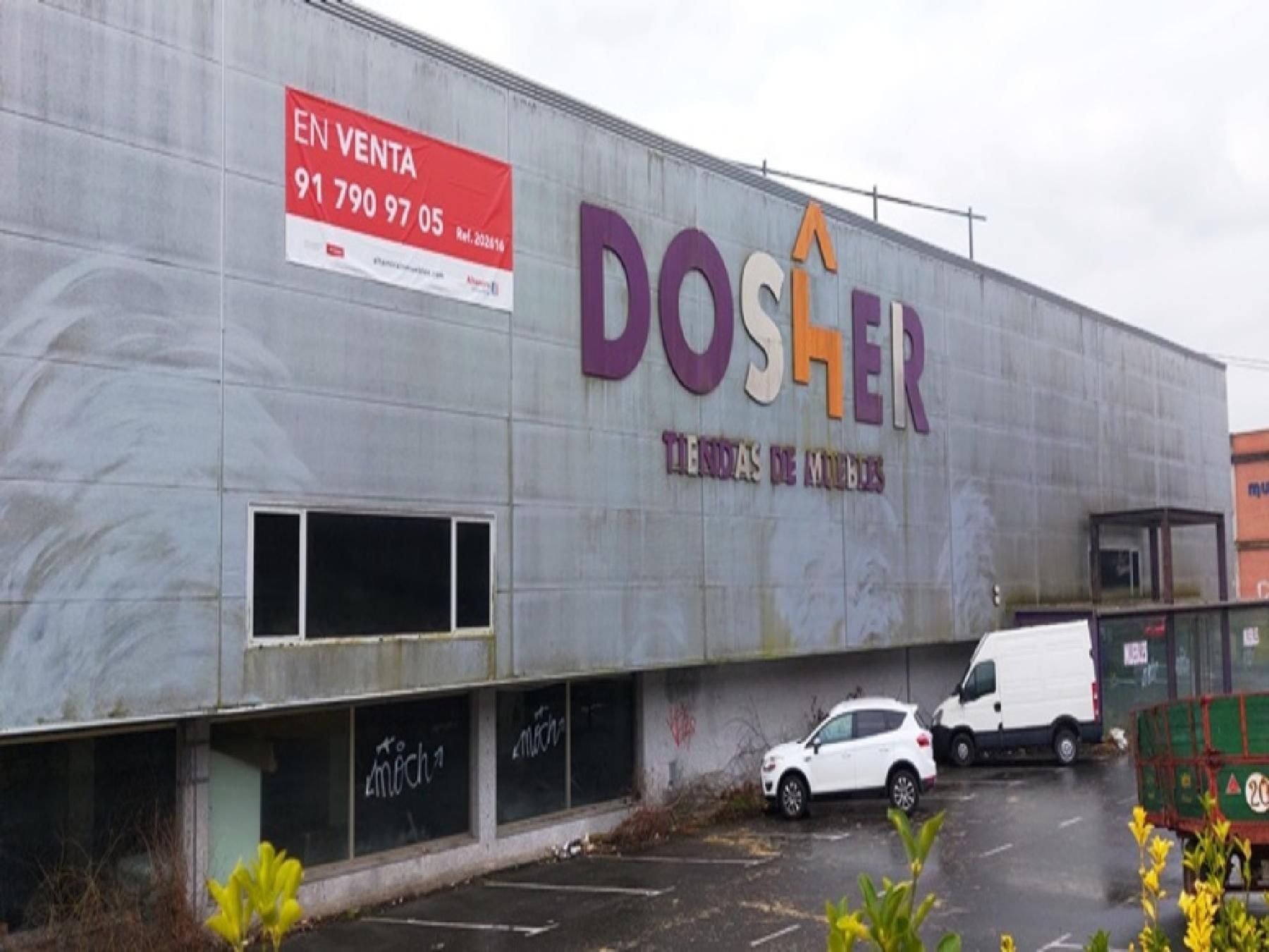 Industrial buildings for sale in Güeñes