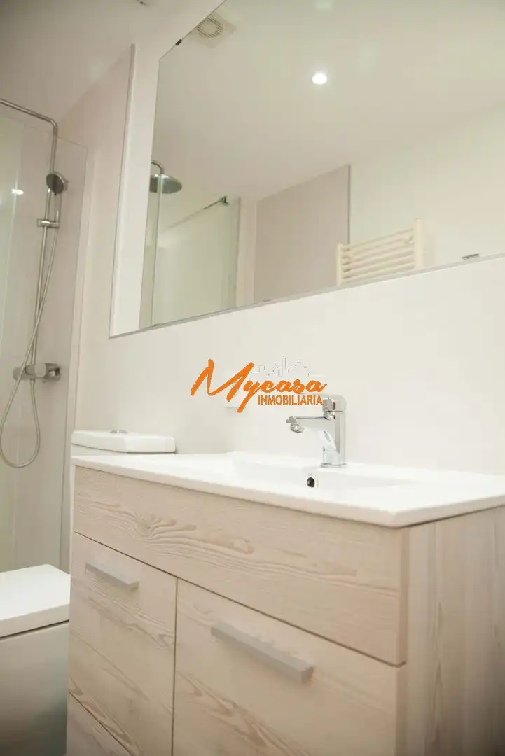 Apartament de lloguer a El Bosque