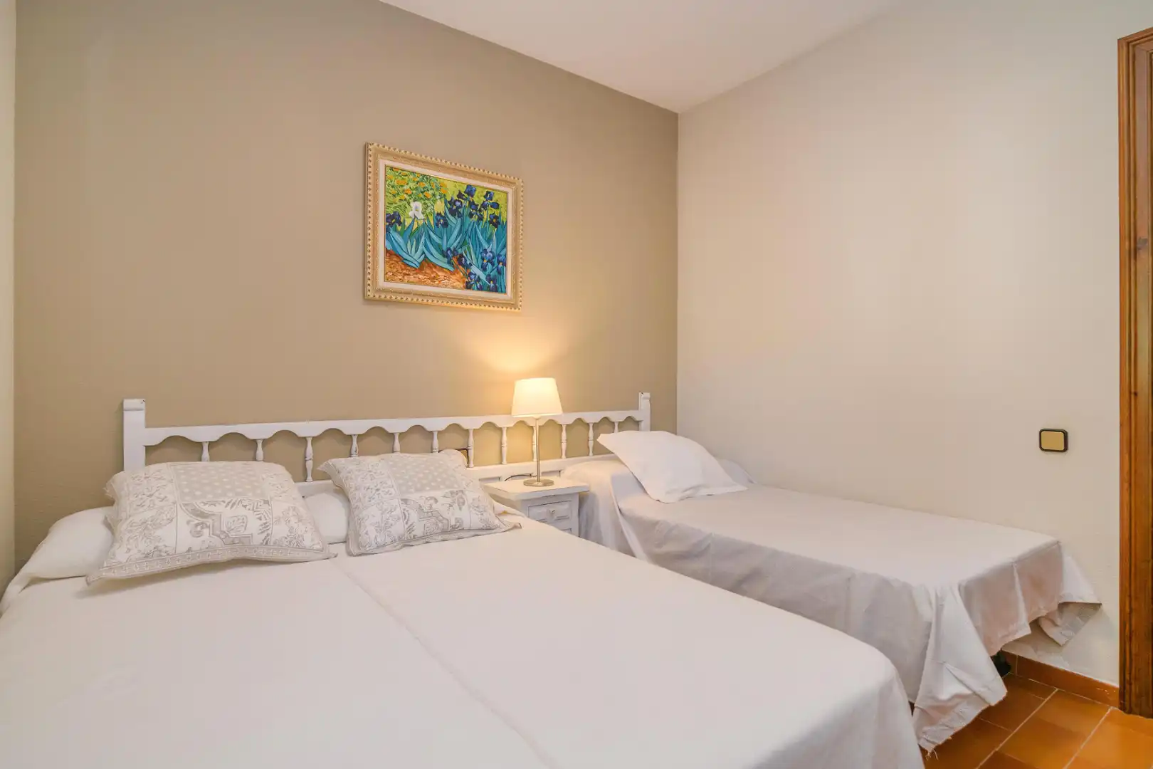Bedroom of Houses for sale in Cabrils  with Air Conditioner, Heating and Private garden