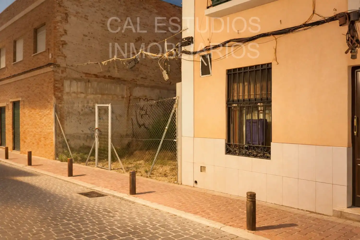 Vista exterior de Residencial en venta en Madrid