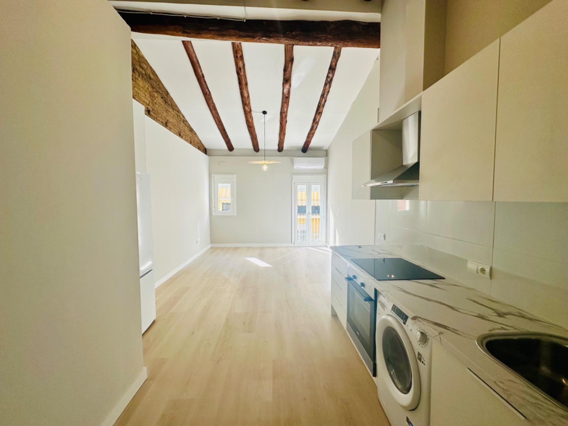 Piso de alquiler en Sant Llàtzer