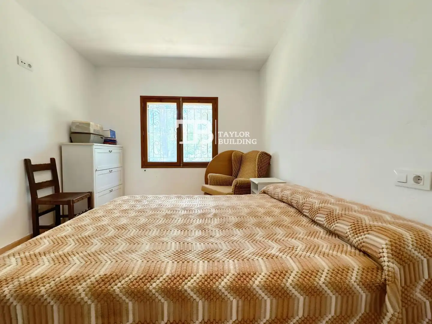 Dormitori de Casa o xalet en venda en Llucmajor amb Aire condicionat, Calefacció i Jardí privat
