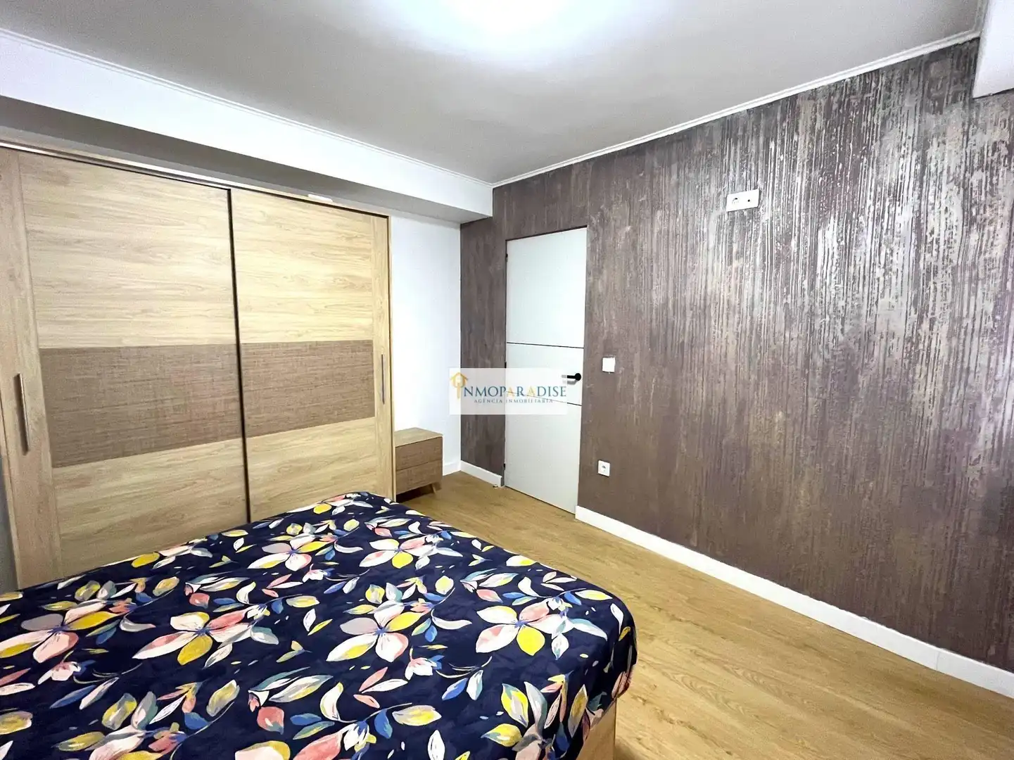 Schlafzimmer von Erdgeschoss zum Verkauf in Alicante / Alacant mit Klimaanlage, Heizung und Möbliert