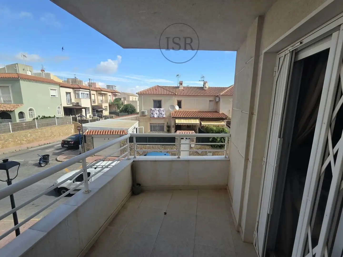 Terrassa de Apartament en venda en Garrucha amb Aire condicionat, Calefacció i Terrassa